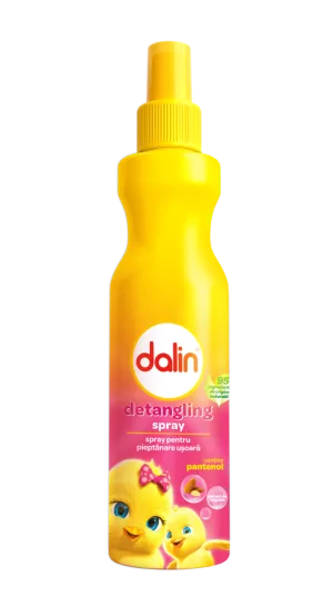 Spray pentru pieptanare usoara, 200ml, Dalin