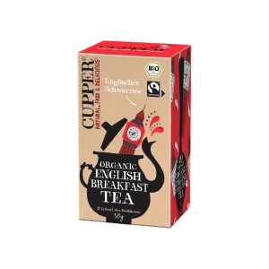 Ceai English Breakfast, 50g, Cupper