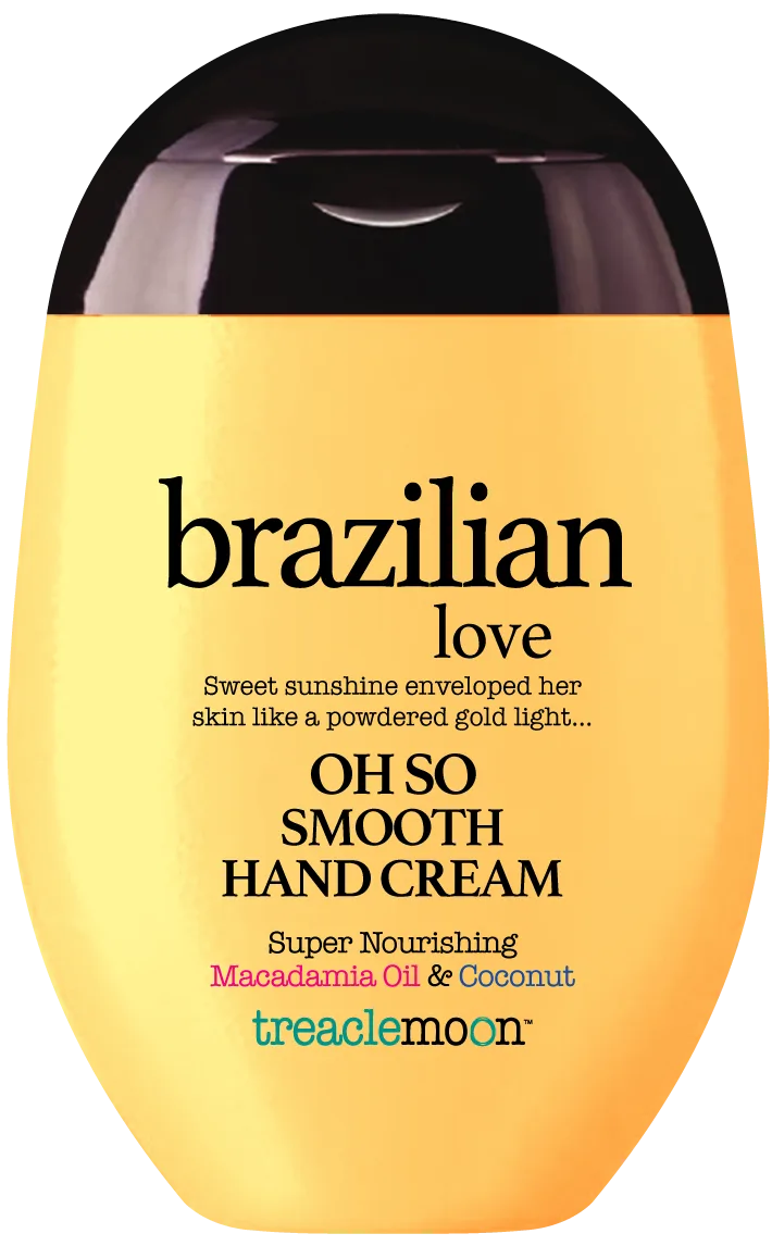 Crema de maini Brazilian Love, 75ml, Treaclemoon — preț și oferte