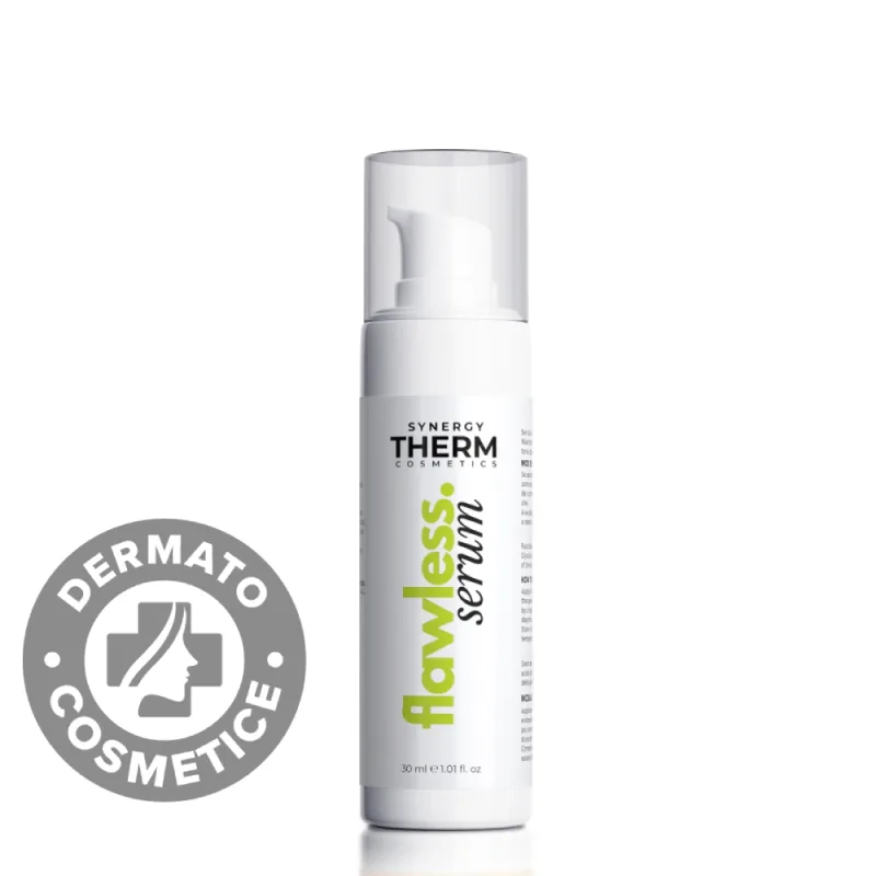 Serum Flawless din gama Apa+, 30ml, Synergy Therm — preț și oferte
