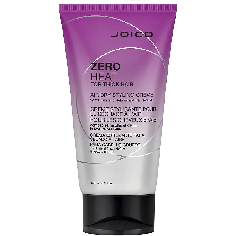 Crema de par pentru par fin ZeroHeat Air Dry, 150ml, Joico — preț și oferte