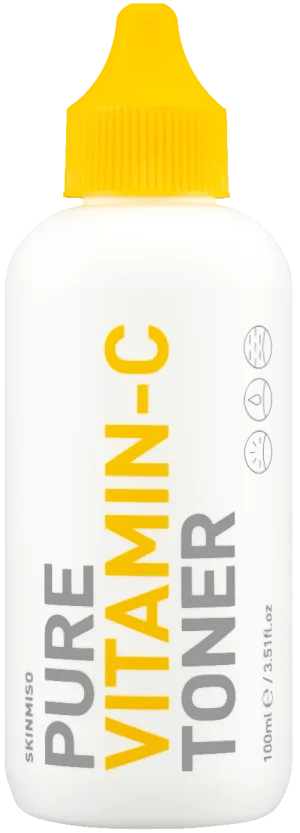 Lotiune tonica pentru fata Pure Vitamin-C, 100ml, Skinmiso