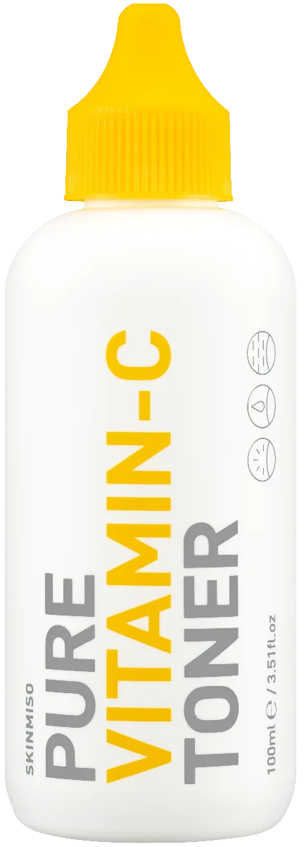 Lotiune tonica pentru fata Pure Vitamin-C, 100ml, Skinmiso — preț și oferte