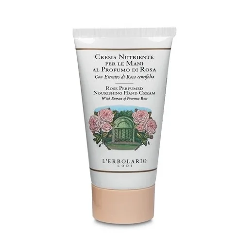 L'Erbolario Crema de maini Purple Rose, 75ml — preț și oferte