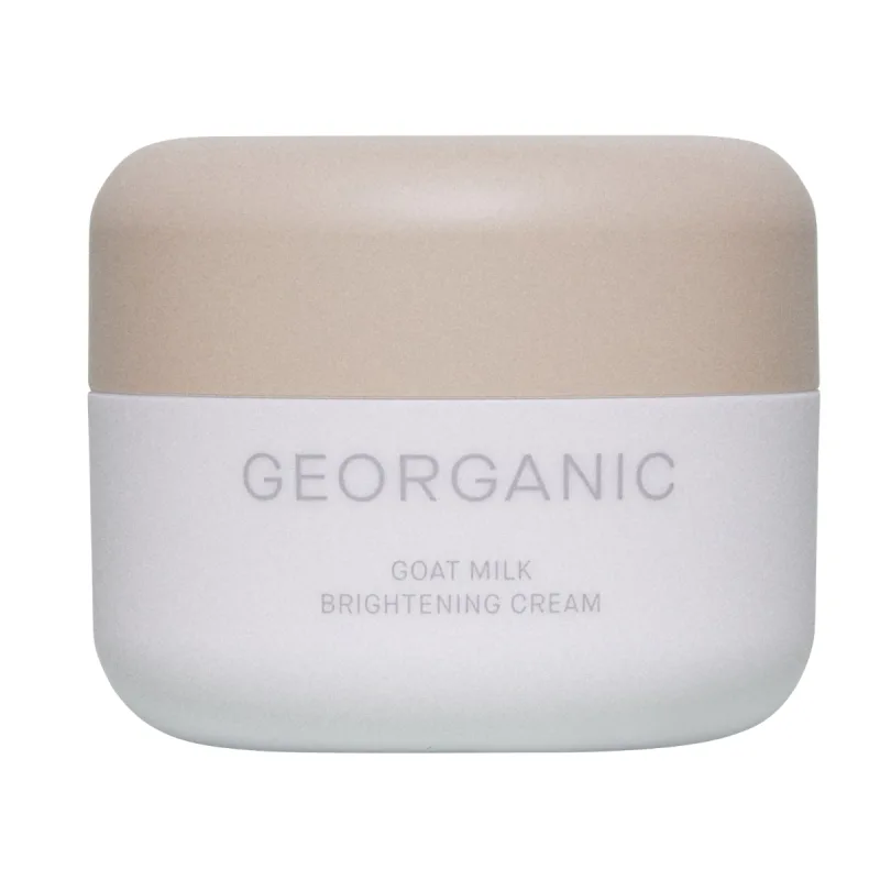 Crema cu lapte de capra, 45ml, Georganic — preț și oferte