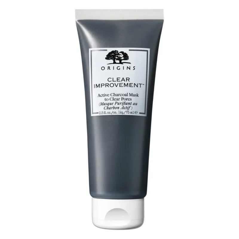 Masca purifianta Clear Improvement, 75ml, Origins — preț și oferte