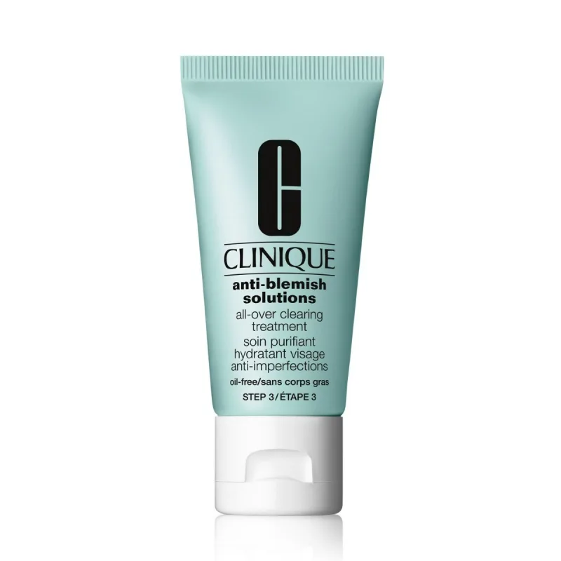 Gel hidratant calmant anti-acnee Anti-Blemish Solutions, 50ml, Clinique — preț și oferte