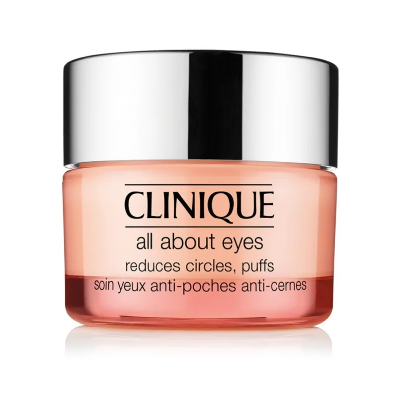 Crema de ochi anticearcane All About Eyes, 15ml, Clinique — preț și oferte