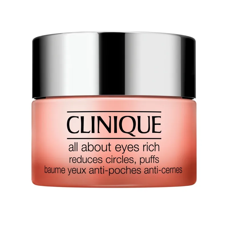 Crema de ochi hidratanta anticearcane All About Eyes, 15ml, Clinique — preț și oferte
