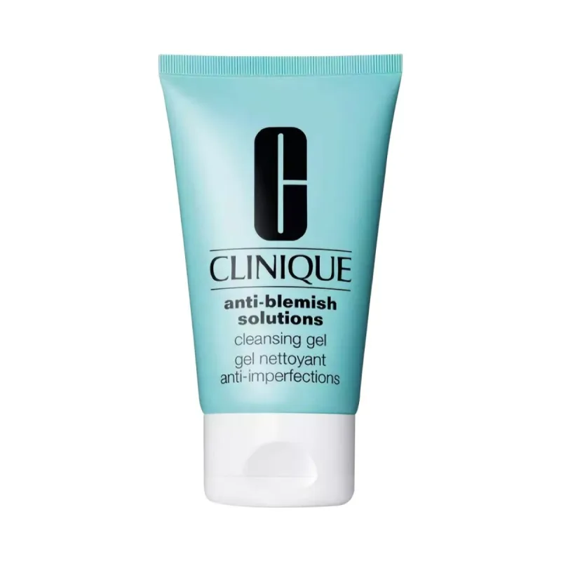 Gel spumant de curatare anti-acnee Anti-Blemish Solutions, 125ml, Clinique — preț și oferte