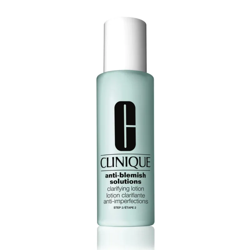 Lotiune exfolianta anti-acnee Anti-Blemish Solutions, 200ml, Clinique — preț și oferte