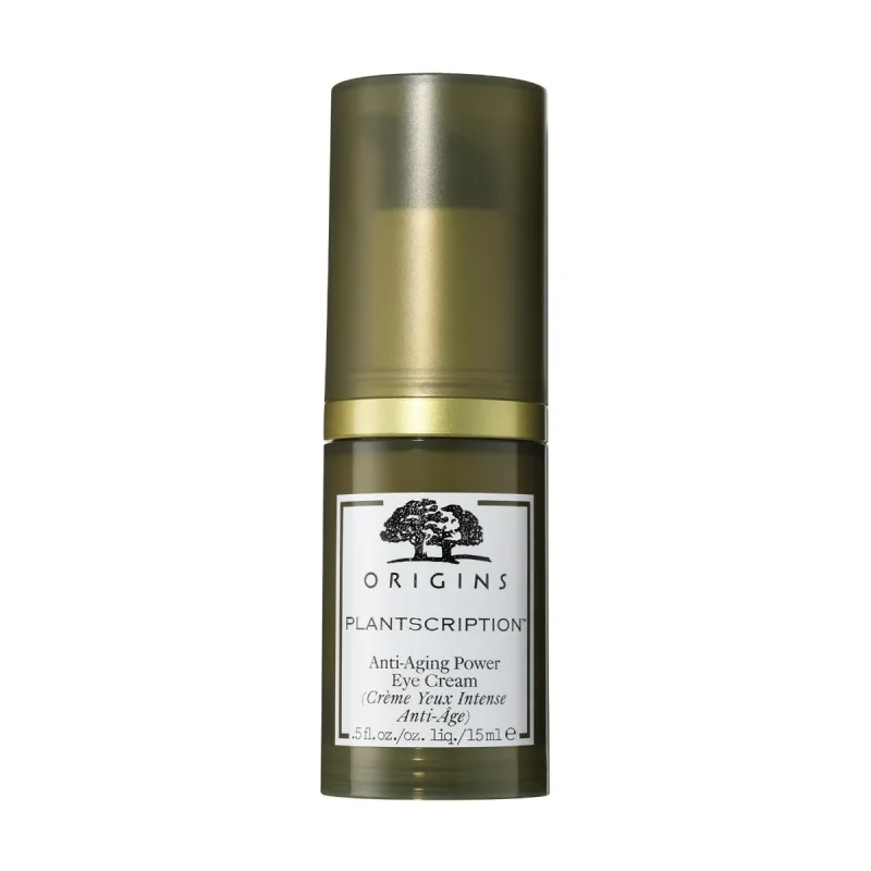 Crema anti-aging pentru conturul ochilor Plantscription, 15ml, Origins — preț și oferte