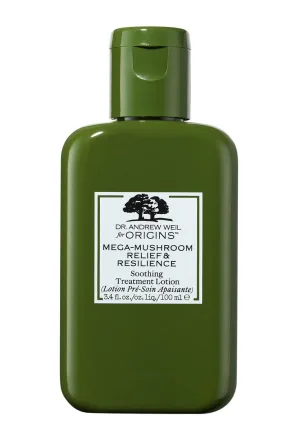 Lotiune calmanta pentru fata Mega Mushroom, 100ml, Origins