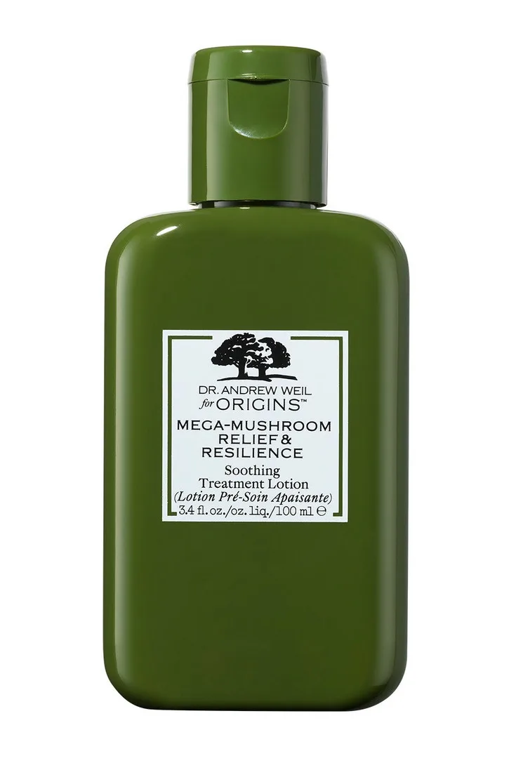 Lotiune calmanta pentru fata Mega Mushroom, 100ml, Origins — preț și oferte
