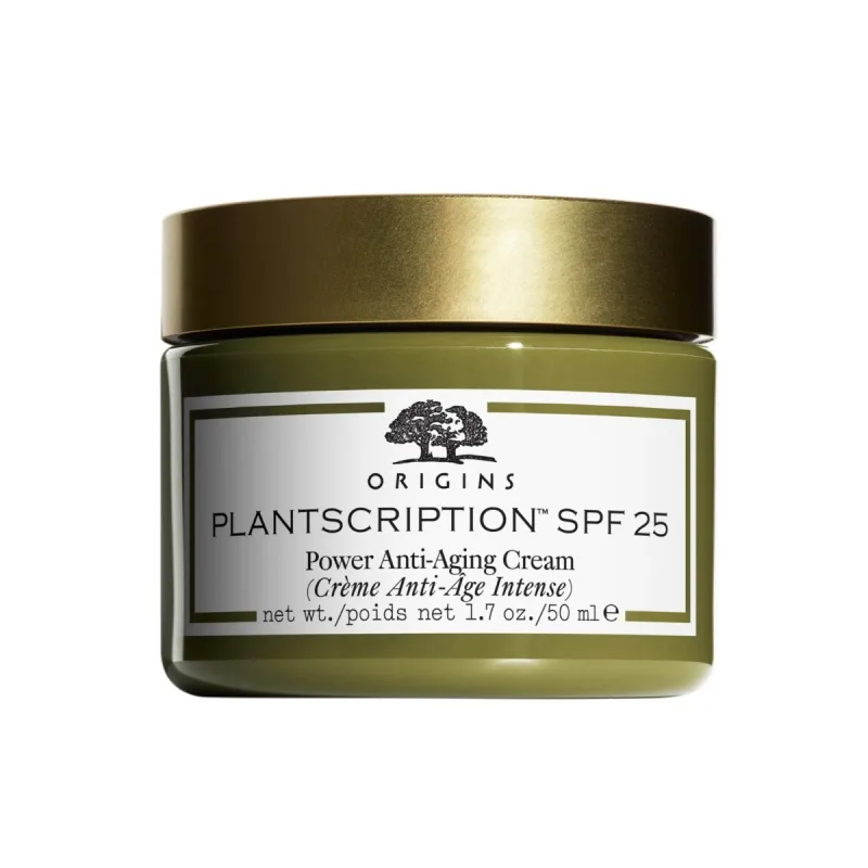 Crema anti-aging SPF 25 Plantscription, 50ml, Origins — preț și oferte