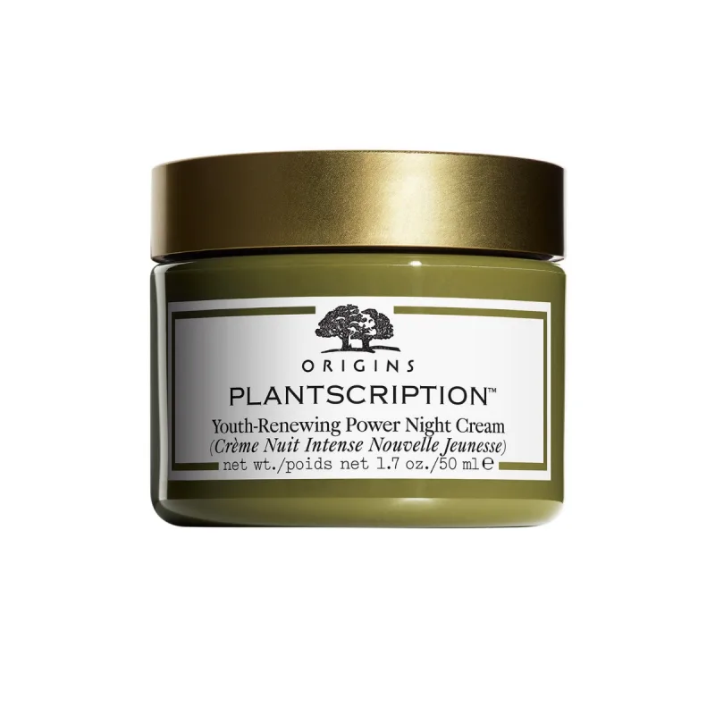 Crema de noapte anti-age Plantscription, 50ml, Origins — preț și oferte