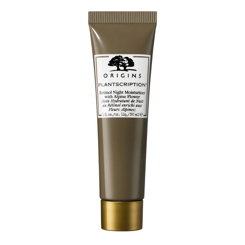 Crema hidratanta de noapte cu retinol Plantscription, 30ml, Origins — preț și oferte