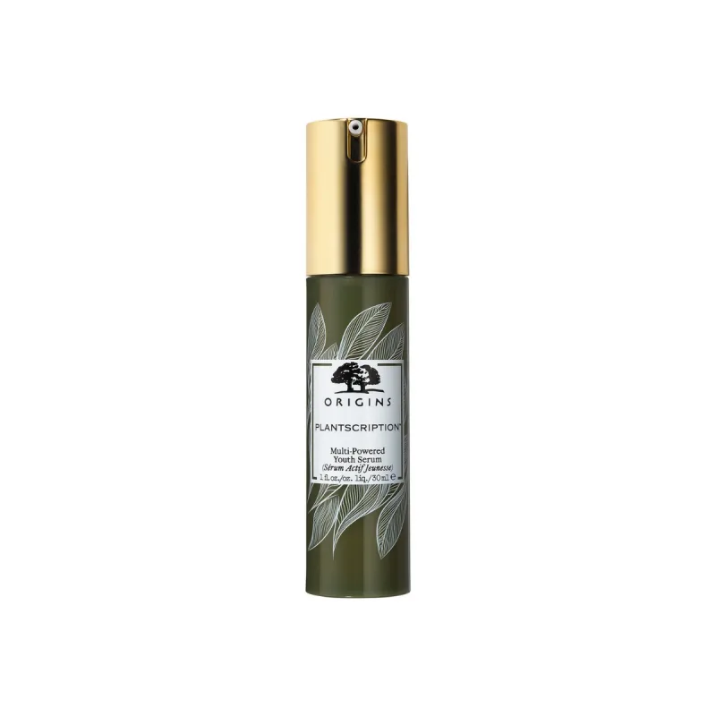 Ser pentru fata cu actiuni multiple anti-age Plantscription, 30ml, Origins — preț și oferte