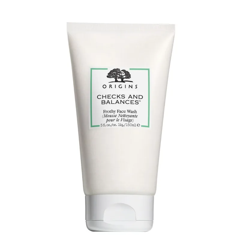 Gel spumant pentru curatarea tenului Checks and Balances, 150ml, Origins — preț și oferte