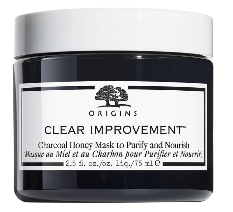 Masca hranitoare Clear Improvement, 75ml, Origins — preț și oferte