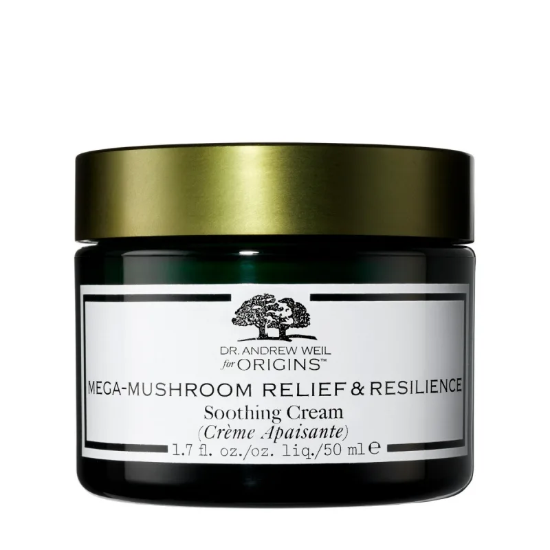 Crema calmanta Mega Mushroom, 50ml, Origins — preț și oferte