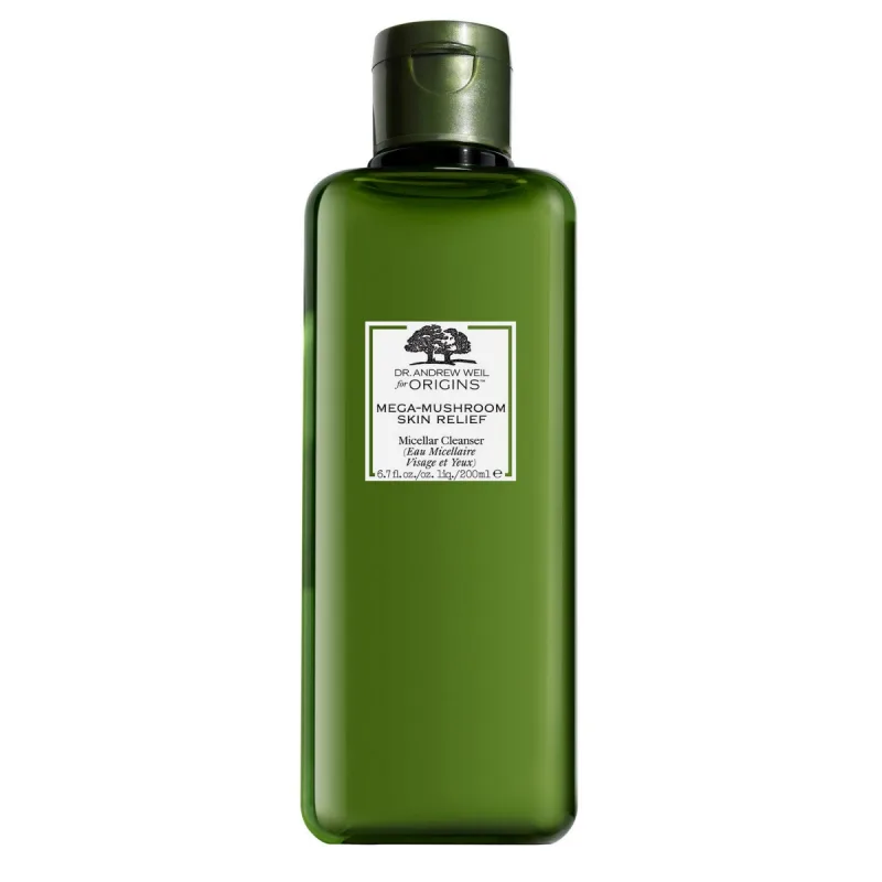 Demachiant micelar Mega Mushroom, 200ml, Origins — preț și oferte