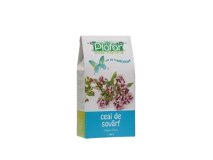 Ceai de sovarf, 50g, Plafar