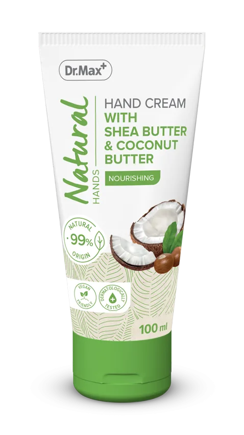 Dr. Max Natural Crema de maini, 100ml — preț și oferte