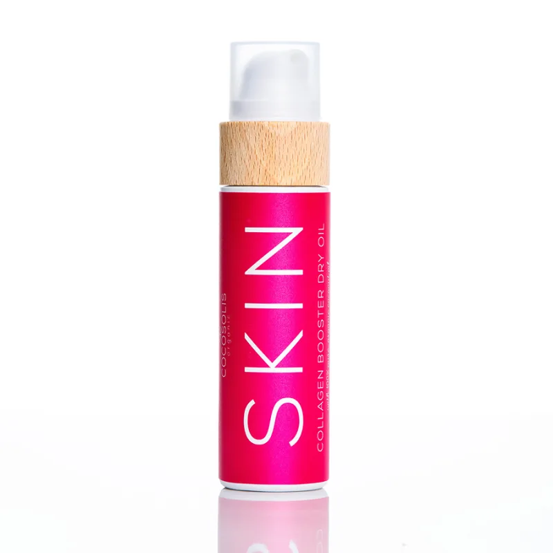 Ulei Skin Collagen Booster Dry Oil, 110ml, Cocosolis — preț și oferte