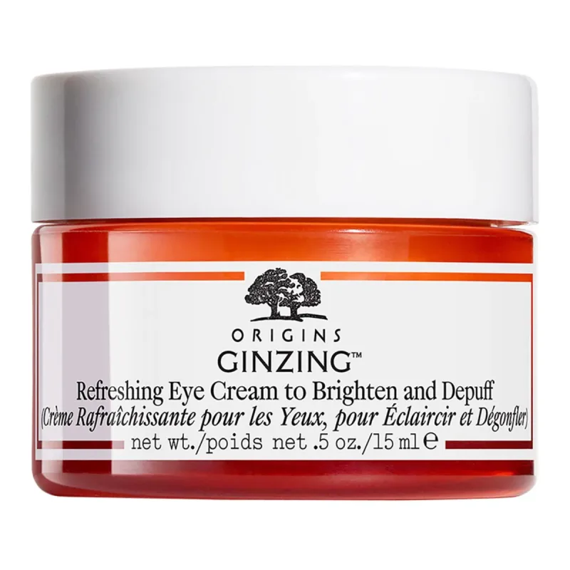 Crema energizanta pentru ochi cu pigment Ginzing, 15ml, Origins — preț și oferte