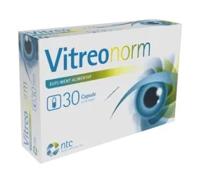 Vitreonorm, 30 capsule, NTC