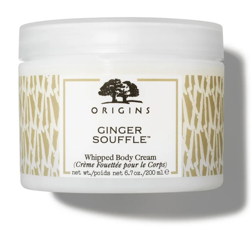 Crema pentru corp Ginger Souffle, 200ml, Origins — preț și oferte