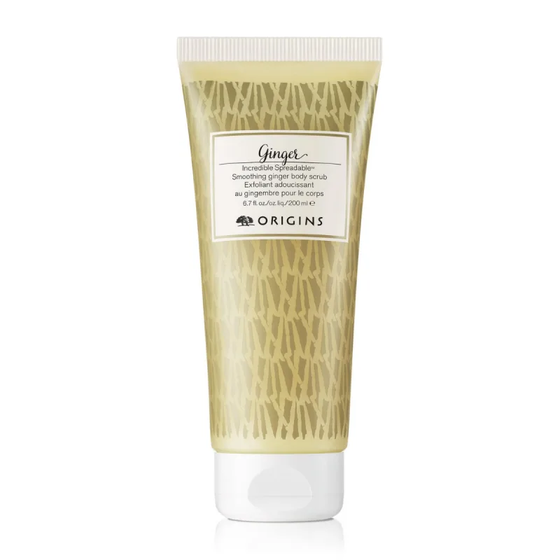 Exfoliant pentru corp Ginger, 200ml, Origins — preț și oferte