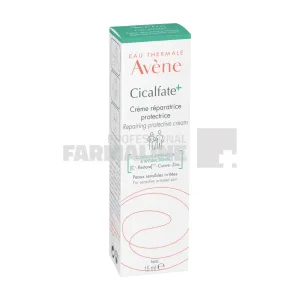Avene Cicalfate+ Crema protectoare reparatoare 15 ml