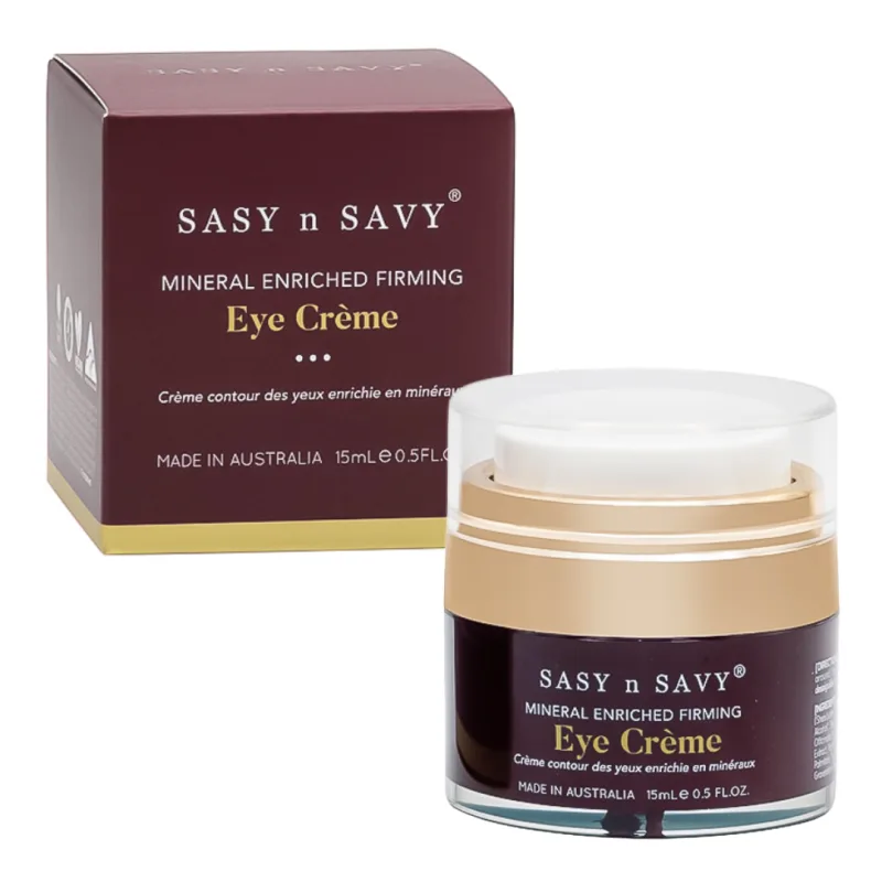Crema ochi antirid, 15ml, Sasy n Savy — preț și oferte