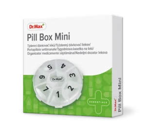 Dr. Max Miniorganizator pentru medicamente, 1 bucata