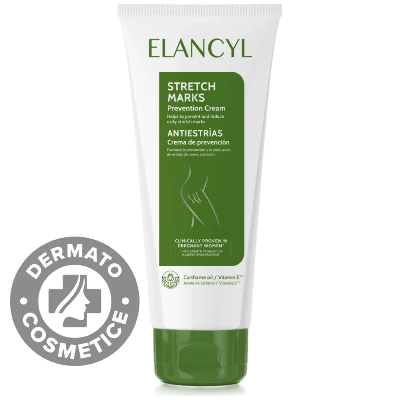 Crema pentru prevenirea vergeturilor, 200ml, Elancyl — preț și oferte