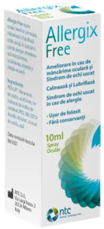 ALLERGIX FREE, 10ML - valid
