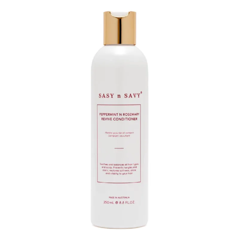 Balsam revigorant 250ml, Sasy n Savy — preț și oferte