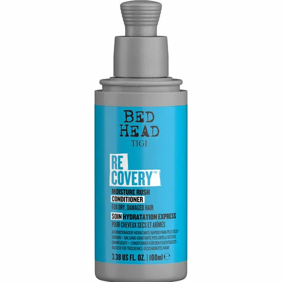 Balsam pentru parul uscat si degradat Recovery mini Bed Head, 100ml, Tigi — preț și oferte