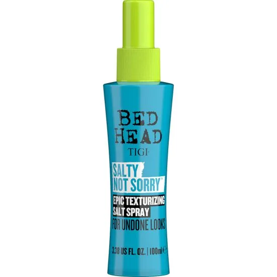 Spray de par texturizant cu sare de mare Salty Not Sorry Bed Head, 100ml, Tigi — preț și oferte