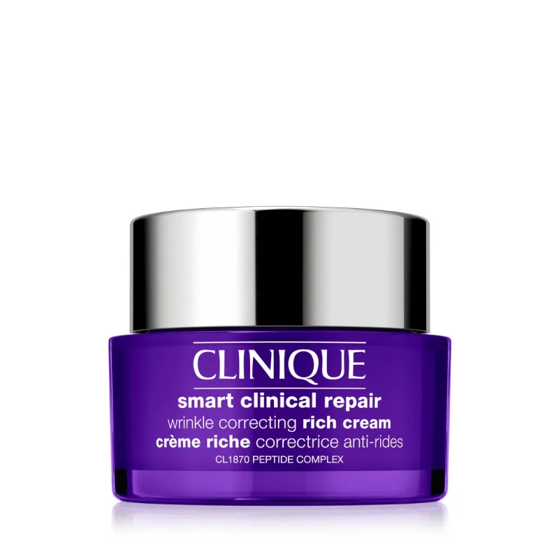 Crema reparatoare antirid pentru ten uscat Clinical Repair Clinique Smart, 50ml, Clinique — preț și oferte