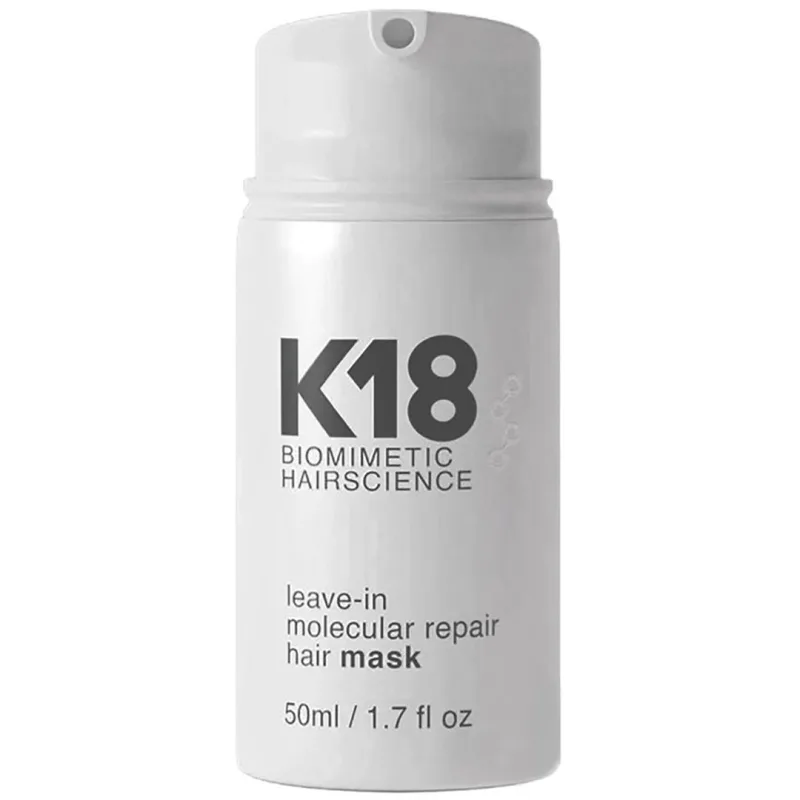 Masca de par Repair Leave-In, 50ml, K18 — preț și oferte