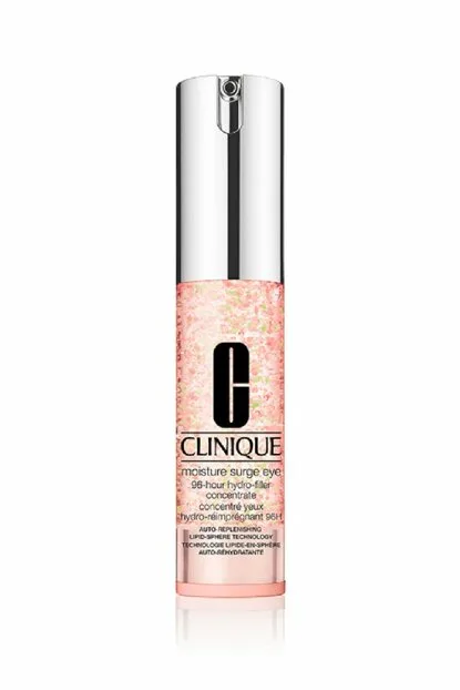 Crema-gel hidratanta pentru ochi 96h Hydro-filler Concentrate Moisture Surge, 15ml, Clinique — preț și oferte