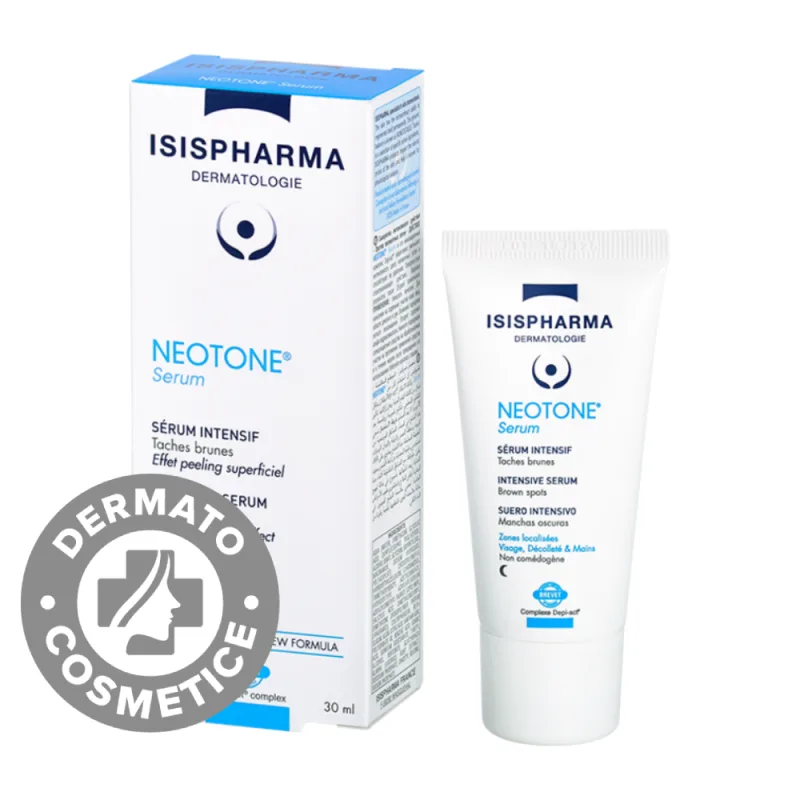 Ser depigmentant Neotone 30ml, Isis Pharma — preț și oferte