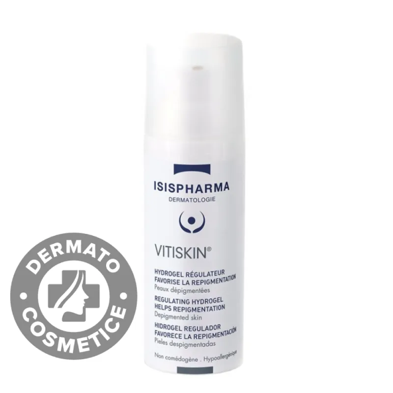 Gel Vitiskin, 50ml, Isis Pharma — preț și oferte