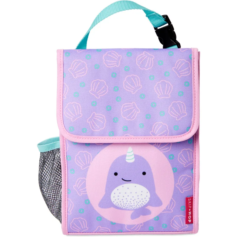 Ghiozdan pentru pranz Zoo Narwhal, 1 bucata, Skip Hop — preț și oferte