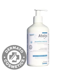 Emulsie pentru piele atopica Atolys, 500ml, Lab Lysaskin