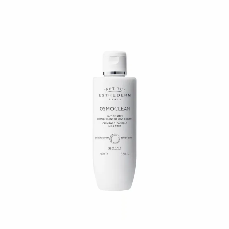 Lapte demachiant hidratant Osmoclean, 200ml, Institut Esthederm Institut Esthderm — preț și oferte