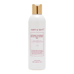 Gel de dus revigorant, 250ml, Sasy n Savy